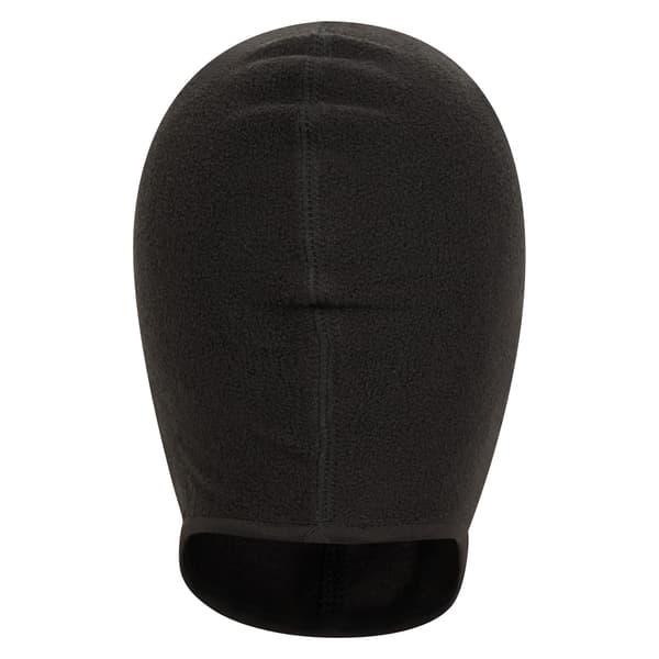 Mountain Warehouse Barn/Barn Microfleece Balaclava En Storlek Svart Black One Size