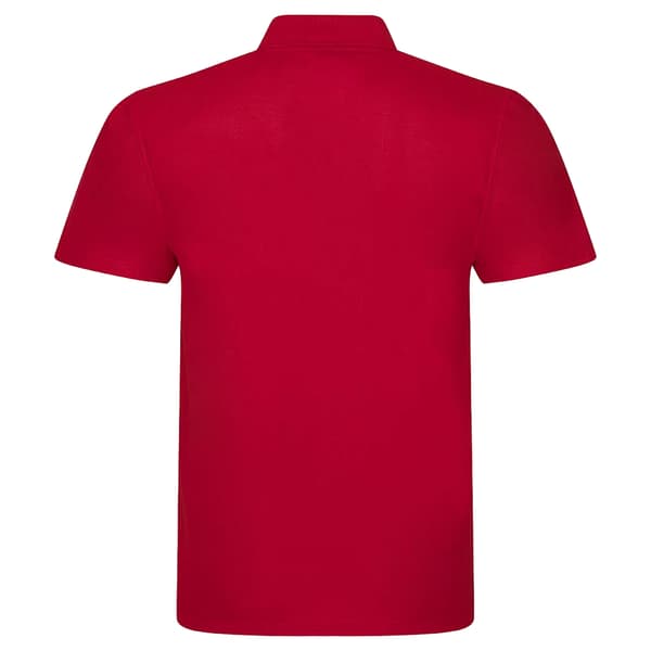 PRO RTX Herr Pro Polyester Polotröja L Röd Red L