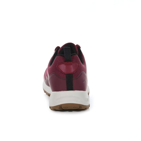 Regatta Dam/Kvinnor Samaris Life Walking Trainers 5 UK Wild P Wild Plum/Black 5 UK