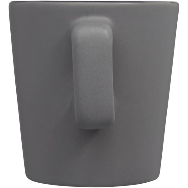 Ross Keramisk 280ml Mugg En Storlek Matt Grå Matted Grey One Size