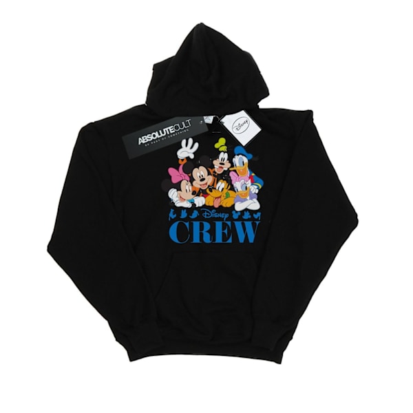 Disney Boys Mickey Mouse Disney Friends Hoodie 5-6 år Svart Black 5-6 Years