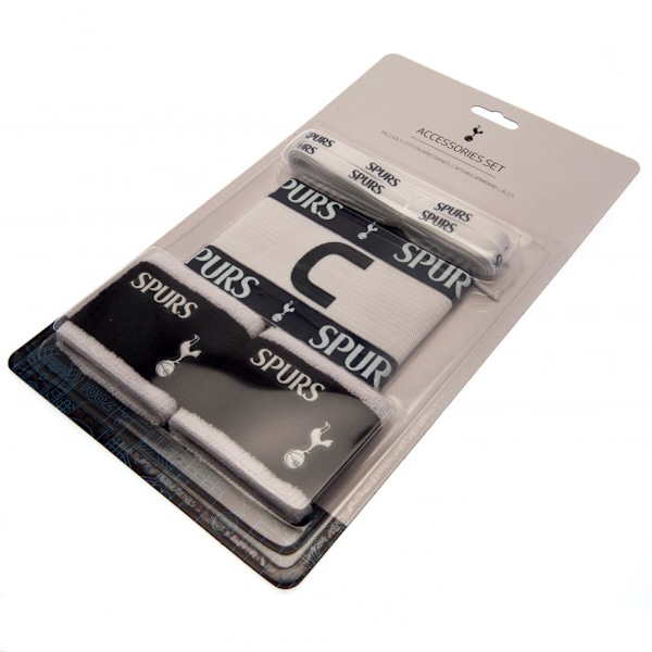 Tottenham Hotspur FC accessoarer set One Size Blå/Vit Blue/White One Size