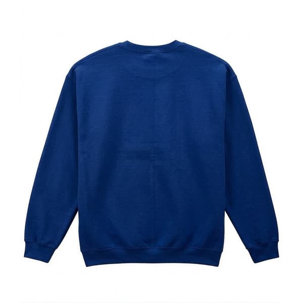 Gildan Heavy Blend Sweatshirt för män S Fan Deep Royal Fan Deep Royal S