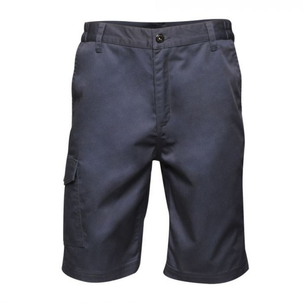 Regatta Pro Cargo Shorts 44in Navy för män Navy 44in