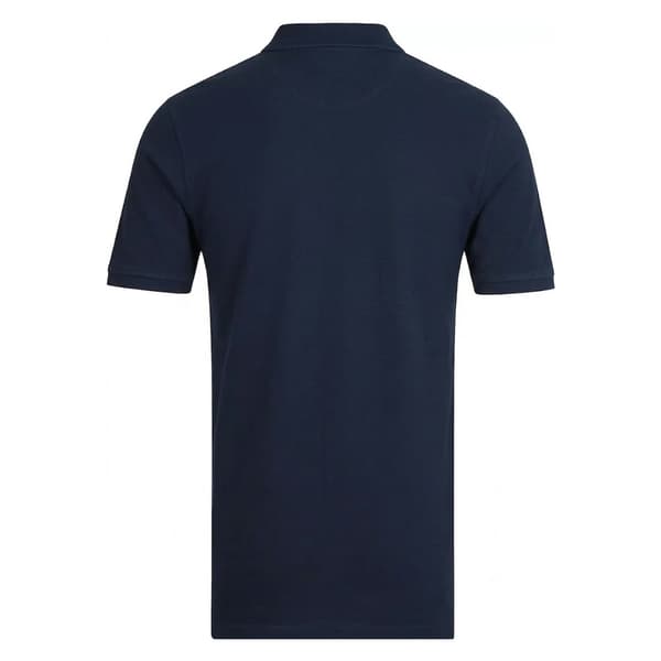 Lyle & Scott Pikétröja för herrar S Blå Blue S