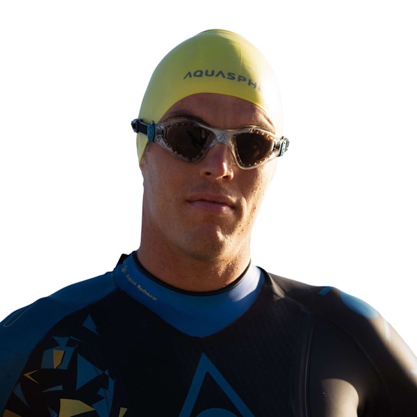 Aquasphere Unisex Vuxen Triathlon Simmössa En Storlek Ljus Bright Yellow One Size