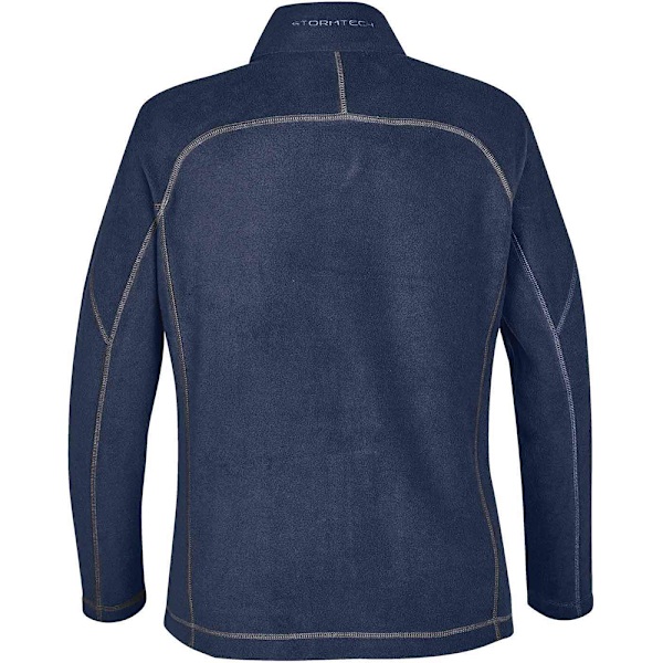 Stormtech Reactor Fleece Shell Jacket M Navy Blue för män Navy Blue M