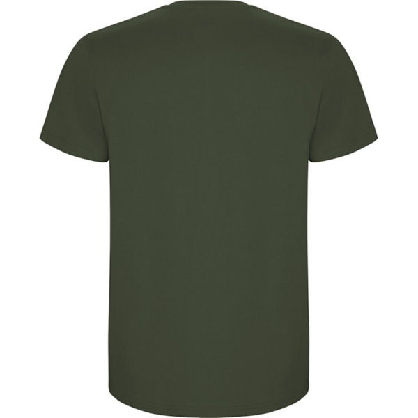 Roly Barn/Barn Stafford Kortärmad T-shirt 11-12 år Venture Green 11-12 Years