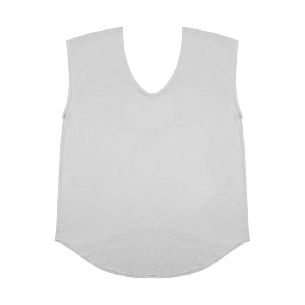 Womens/Ladies Reckless Love Vest Top M Vit White M