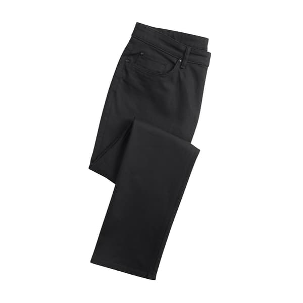 Premier Herr Workready Raka Jeans S L Stay Black Stay Black S L