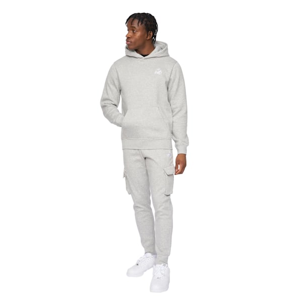 Kings Will Dream Crosby 2.0 Cargo Joggingbyxor Herr L R Grå Grey Marl L R