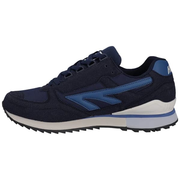 Hi-Tec Silver Shadow mockaskor för män 11 UK Navy/Svart Navy/Black 11 UK