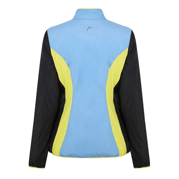 Head Dam/Dam Färgblock Endurance Lättviktsjacka 18 Multicoloured 18 UK