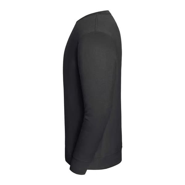 Fruit of the Loom Herr Iconic Premium Sweatshirt M Ljus Grafit Light Graphite M