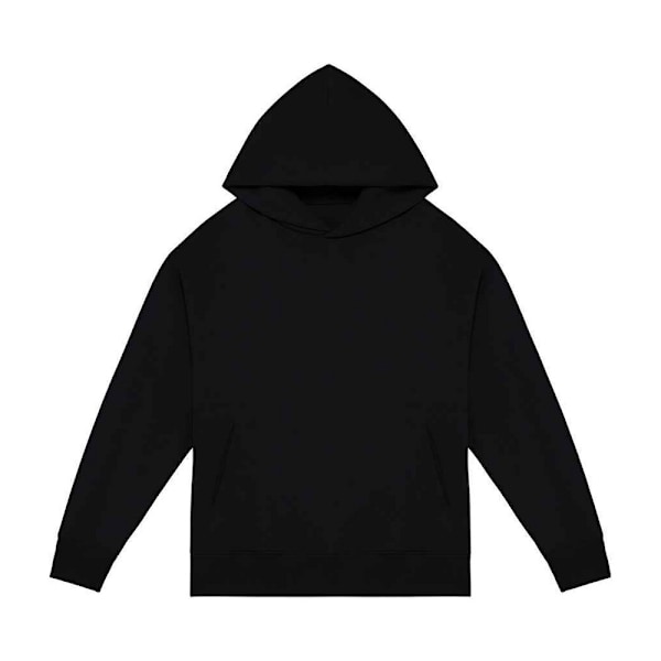 Native Spirit Unisex Vuxen Oversized Hoodie XS Svart Black XS
