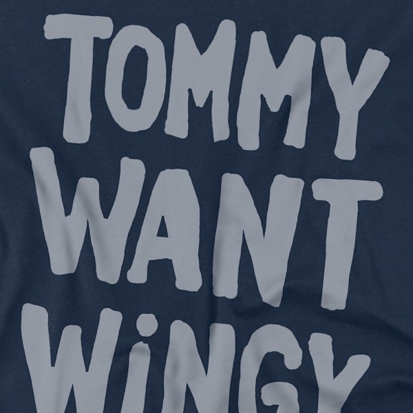 Tommy Boy Herr Callahan T-Shirt 4XL Marinblå Navy 4XL