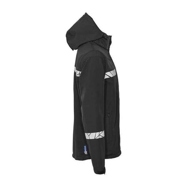 Projob Herr Progression 7400 Softshelljacka 5XL Svart Black 5XL