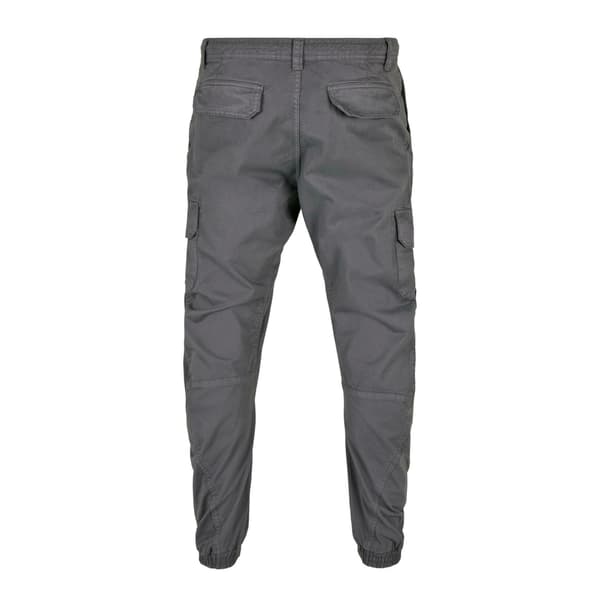 Urban Classics Herr Enfärgade Cargobyxor 4XL Dark Shadow Dark Shadow 4XL