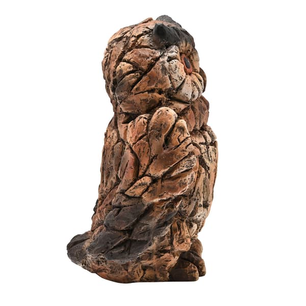 Naturecraft Uggla Figurin - 35cm One Size Brun Brown One Size