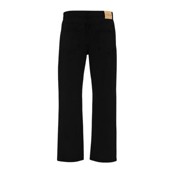 Firetrap Herrjeans 30R Svart Black 30R