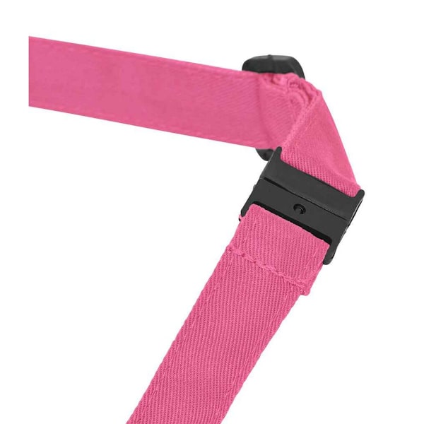 Brand Lab Barn/Barn Förkläde Med Haklapp 3-6 År Fuchsia Fuchsia 3-6 Years