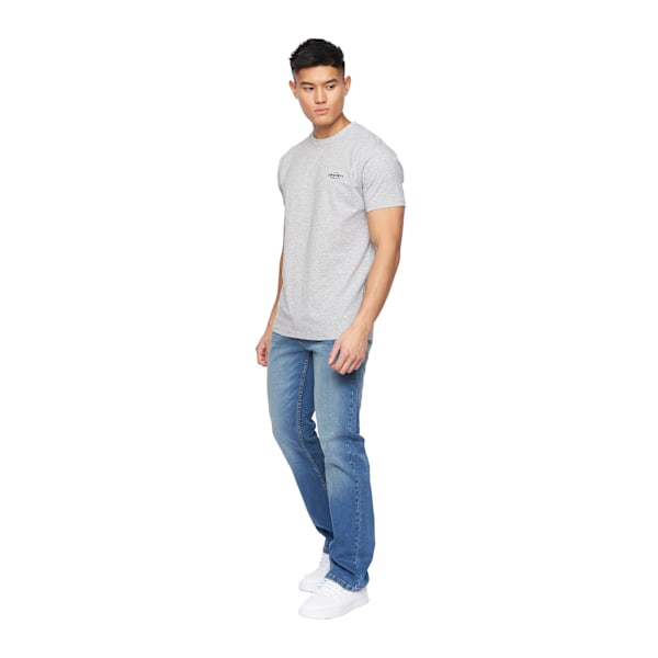 Crosshatch herr Winsbury bootcut jeans 36S Stone Wash Stone Wash 36S
