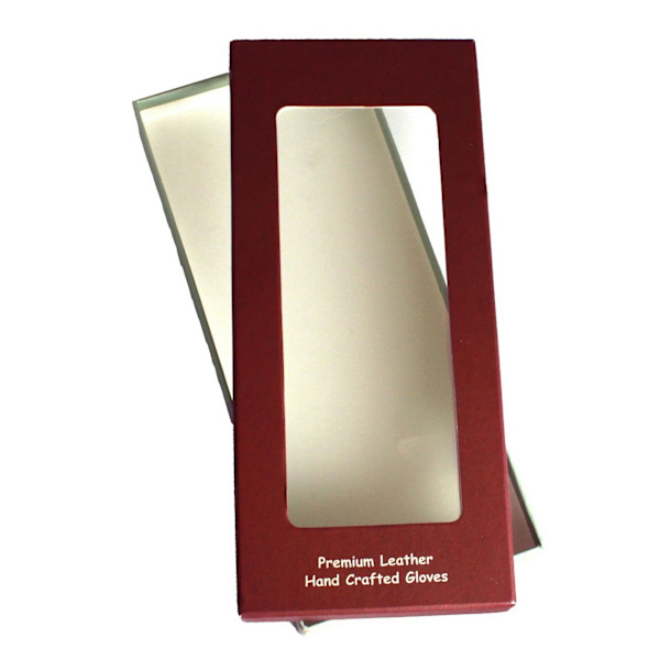 Eastern Counties Läderhandske Display Box En Storlek Brun Brown One Size