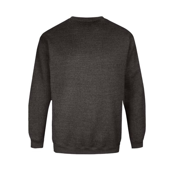 Duke Herr D555 Sweat Rockford Rundhals Kingsize Tröja 2XL Grå Grey 2XL