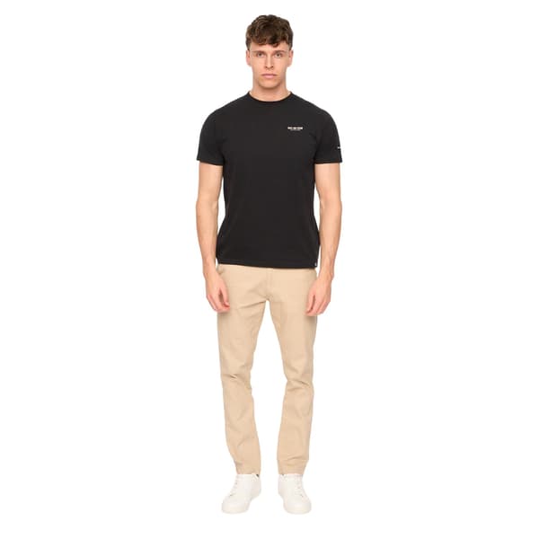 Duck and Cover Herr Everett Chinos 34R Stone Stone 34R