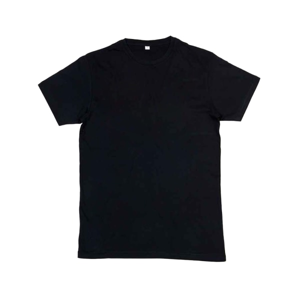 Superstar By Mantis T-shirt med rund hals för män 3XL svart Black 3XL