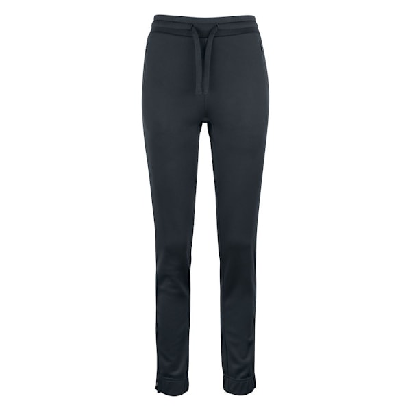 Clique Unisex Vuxen Basic Active Joggingbyxor M Svart Black M