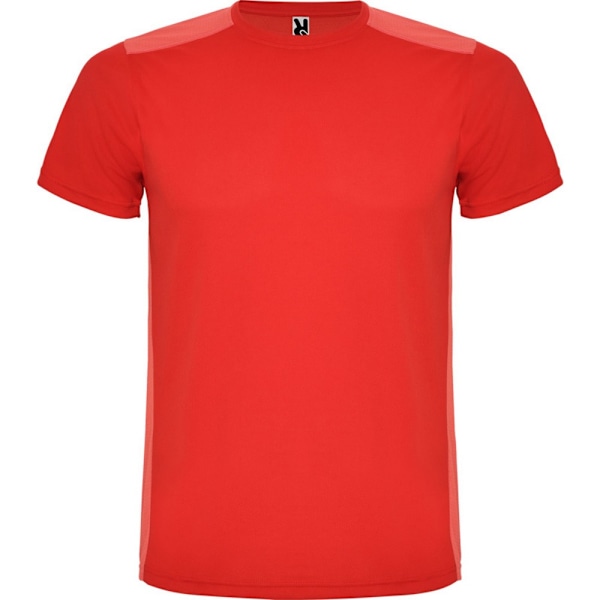 Roly Barn/Barn Detroit Sport T-Shirt 12 År Röd Red 12 Years