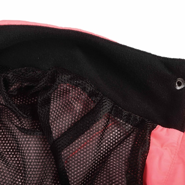 Weatherbeeta Unisex Vuxen Reflex Lättvikts Vattentät Jac Hi Vis Pink XS
