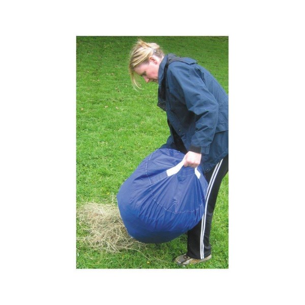 Moorland Rider Horse Hay Carry One Size Navy Navy One Size