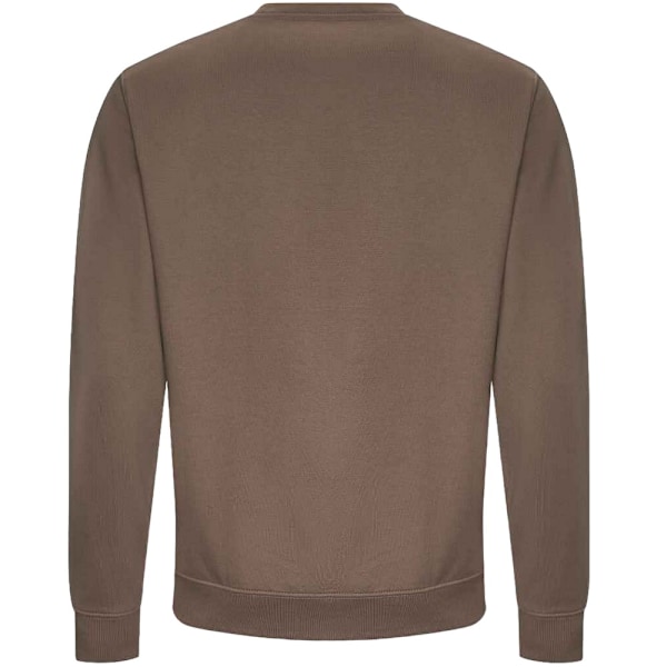 AWDis Unisex Just Hoods Sweatshirt L Mocha för Vuxna Mocha L