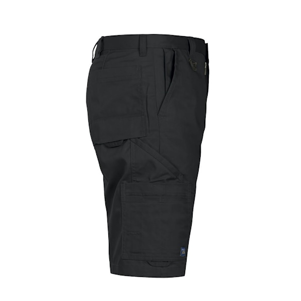 Projob Cargo Shorts Herr 44R Svart Black 44R