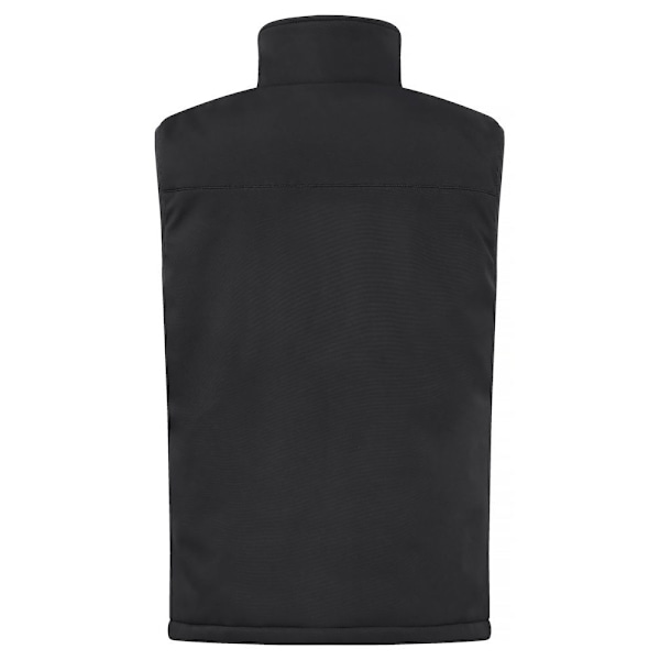 Clique Softshell Vadderad Väst L Svart Black L