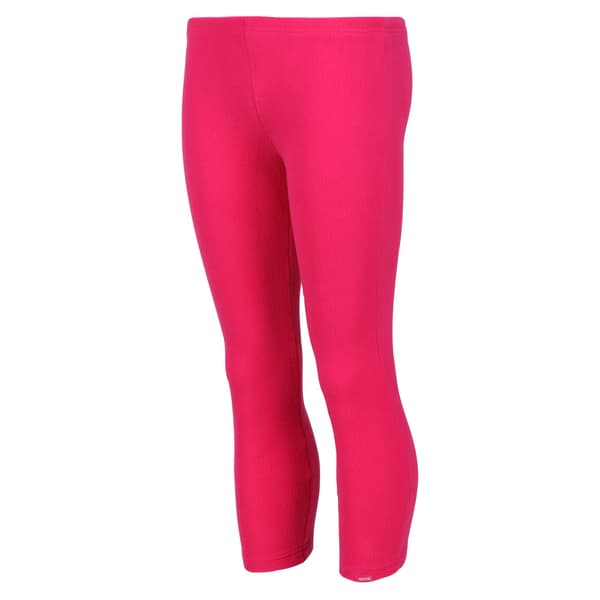 Regatta Termiska Underställstights för Flickor 5-6 År Rosa Trolldryck Pink Potion 5-6 Years