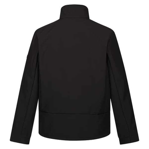 Regatta Dendrick Soft Shell Jacka för män L Svart Black L