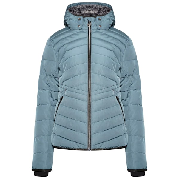 Dare 2B Dam/Kvinnor Striking Vadderad Jacka 10 UK Orion Grå Orion Grey 10 UK