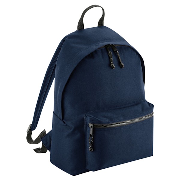 Bagbase Recycled Backpack One Size Navy Navy One Size