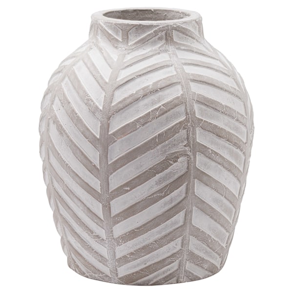 Hill Interiors Bloomville Stone Vas En Storlek Sten Stone One Size