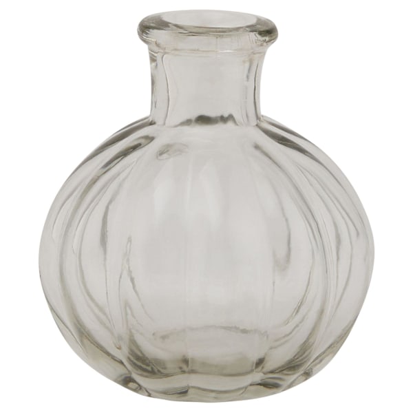 Hill Interiors Volta Budvas 7cm x 6cm x 6cm Klar Clear 7cm x 6cm x 6cm