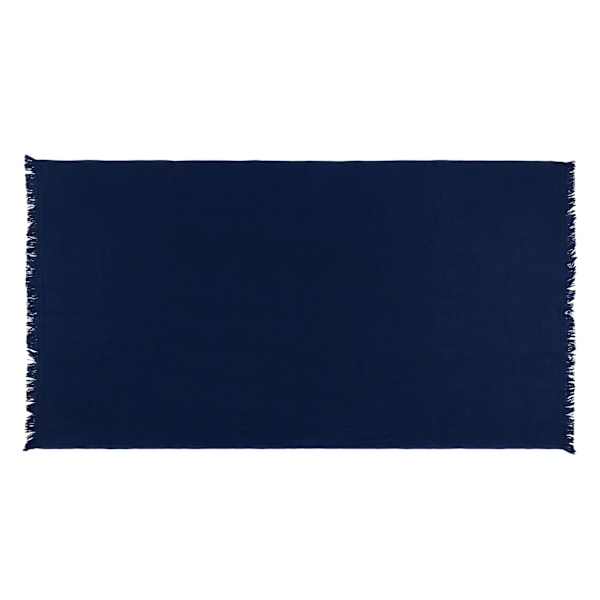 Ukiyo Keiko Aware Hammam Badhandduk One Size Marinblå Navy One Size