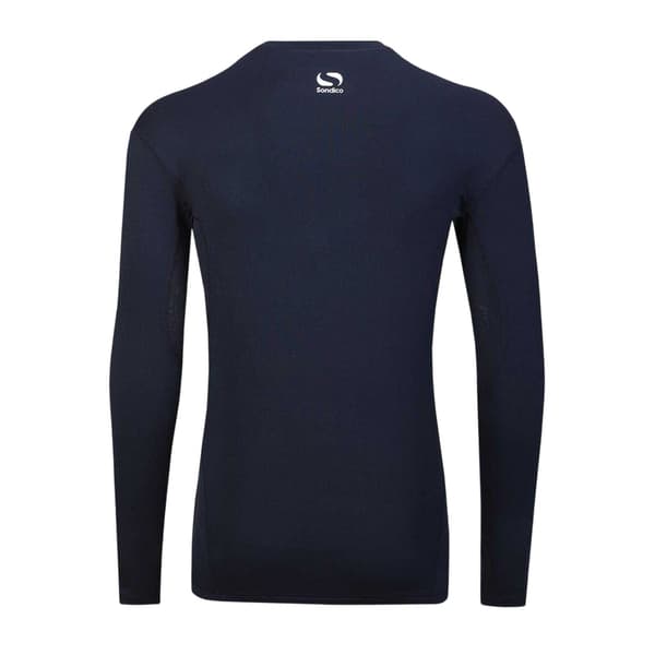 Sondico Herr Core Långärmad Underställströja XXL Marinblå Navy XXL