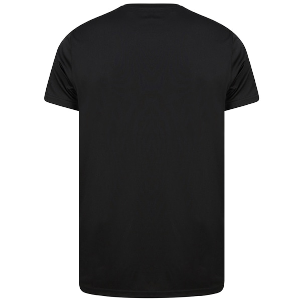 Tombo Unisex Adult Performance Recycled T-Shirt XL Svart Black XL