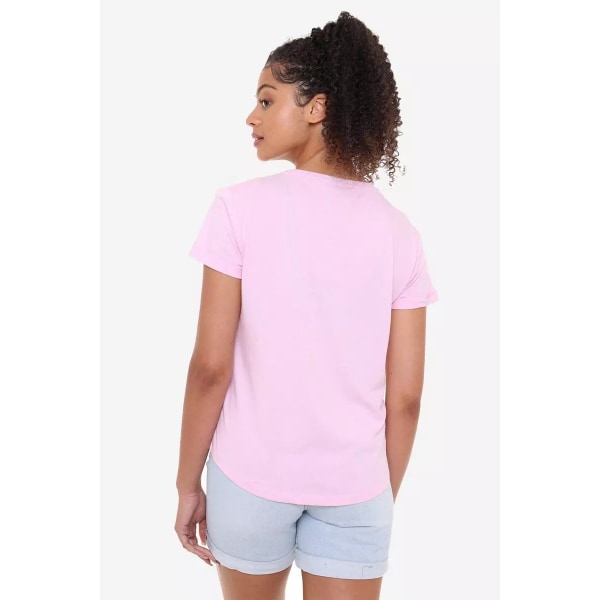 My Little Pony Dam/Dam Bright Rainbow T-Shirt XL Light Pi Light Pink XL