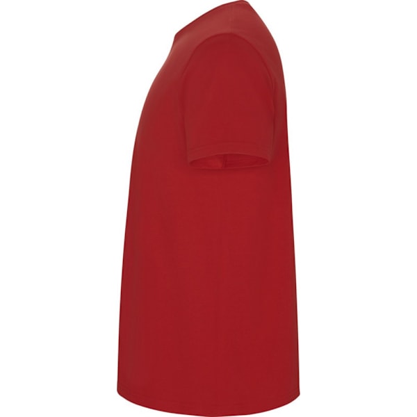 Roly Herr Stafford T-shirt XL Röd Red XL