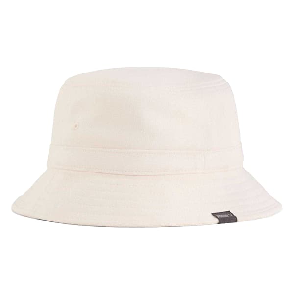 Puma Essential Logo Bucket Hat M Vit White M
