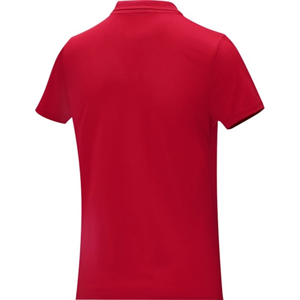 Elevate Essentials Dam/Dam Deimos Cool Fit Poloskjorta XS Red XS